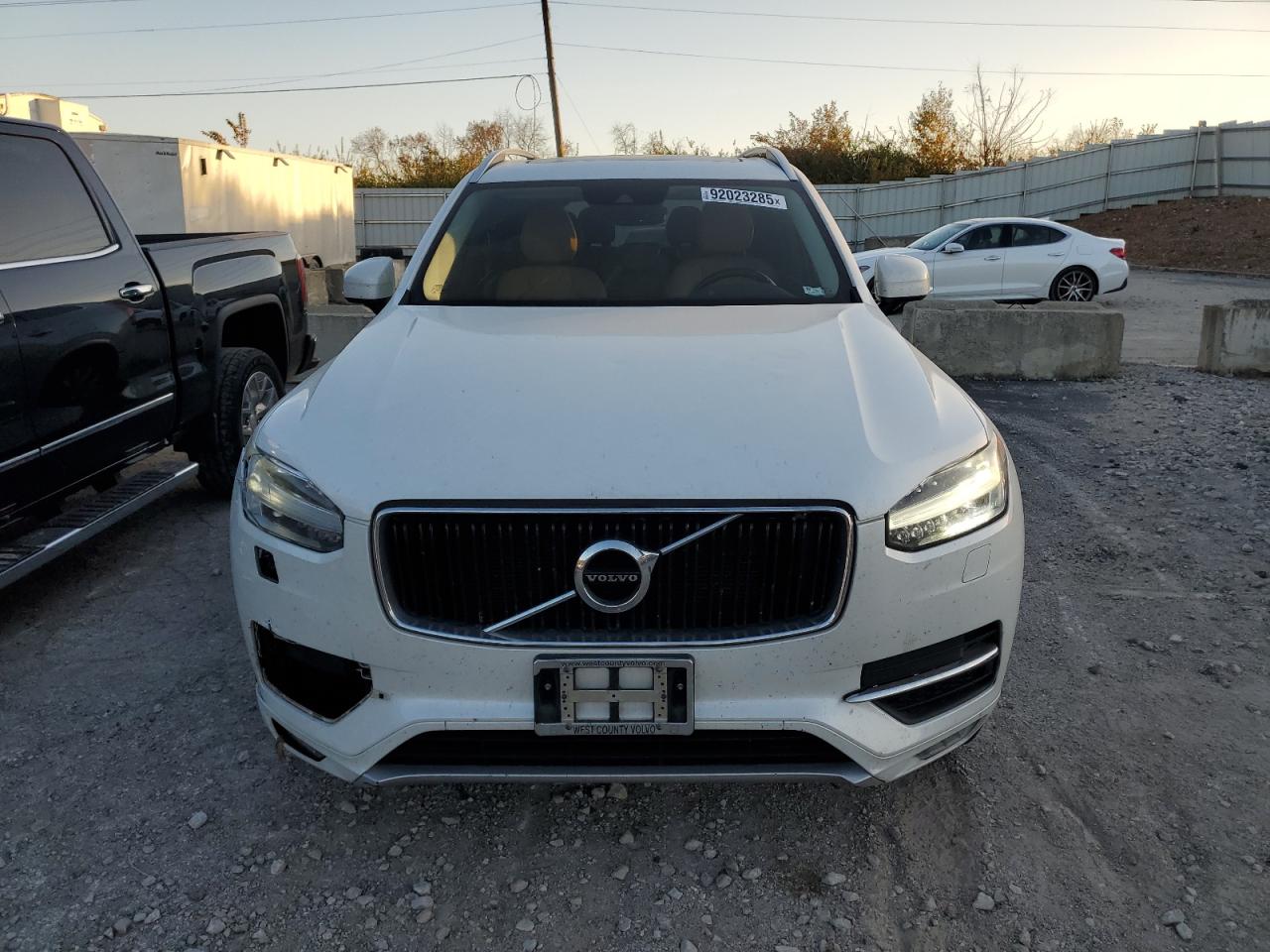 VOLVO XC90 T6