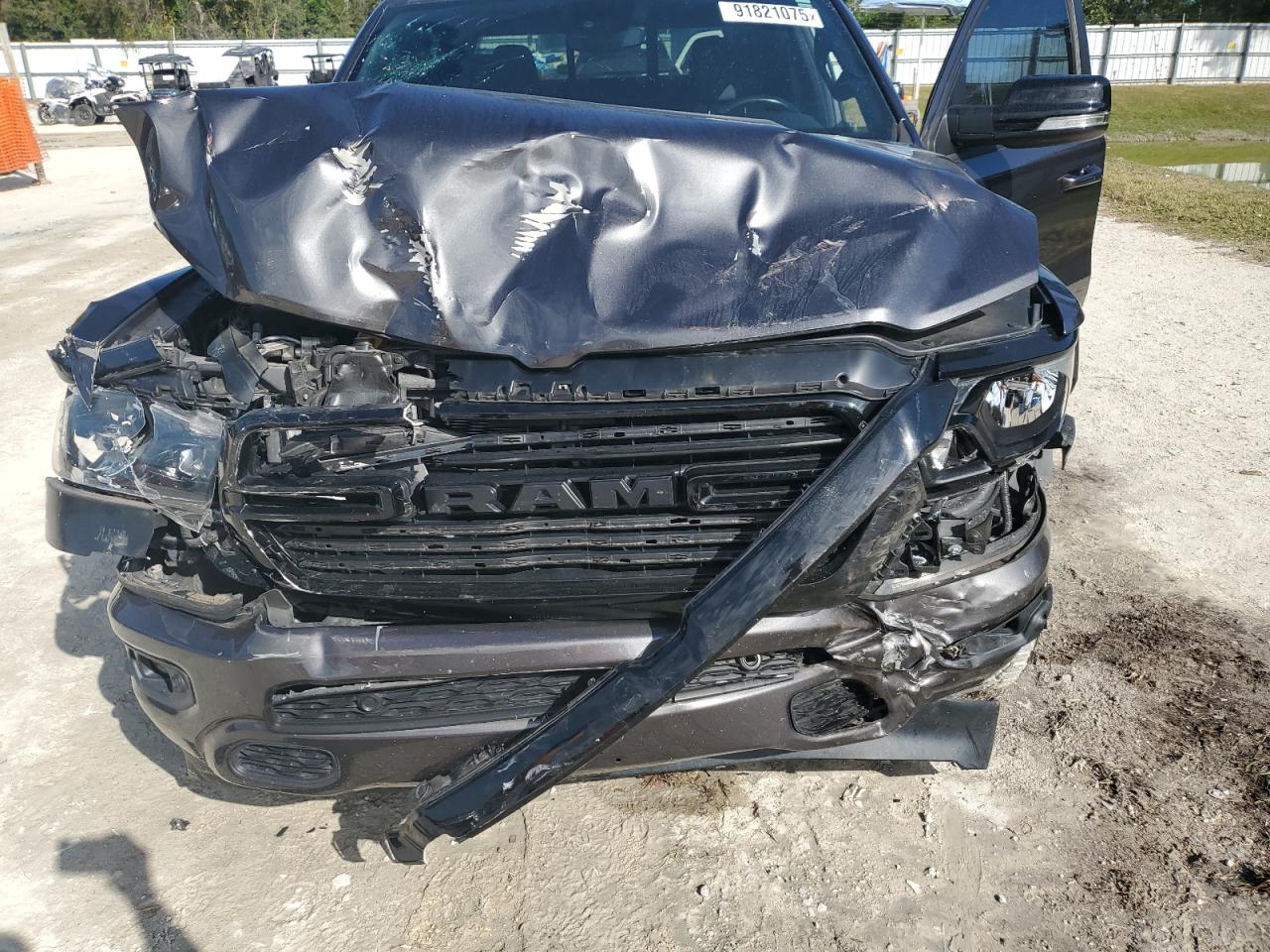 RAM 1500 BIG HORN/LONE STAR