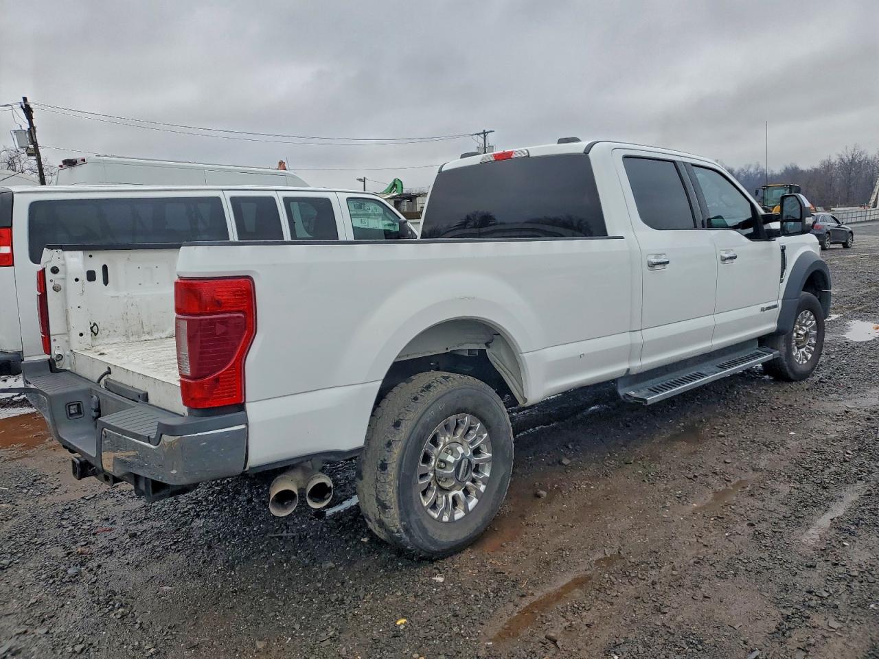 FORD F-350 SUPER DUTY