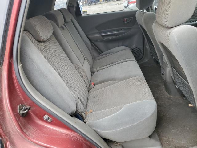 2006 HYUNDAI TUCSON GLS #3302795940