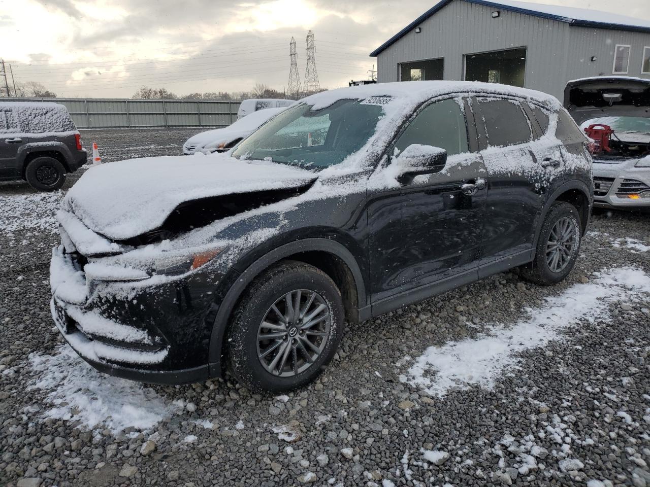 MAZDA CX-5 TOURING