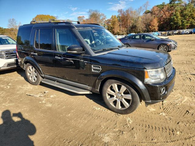 2016 LAND ROVER LR4 HSE #3283858416