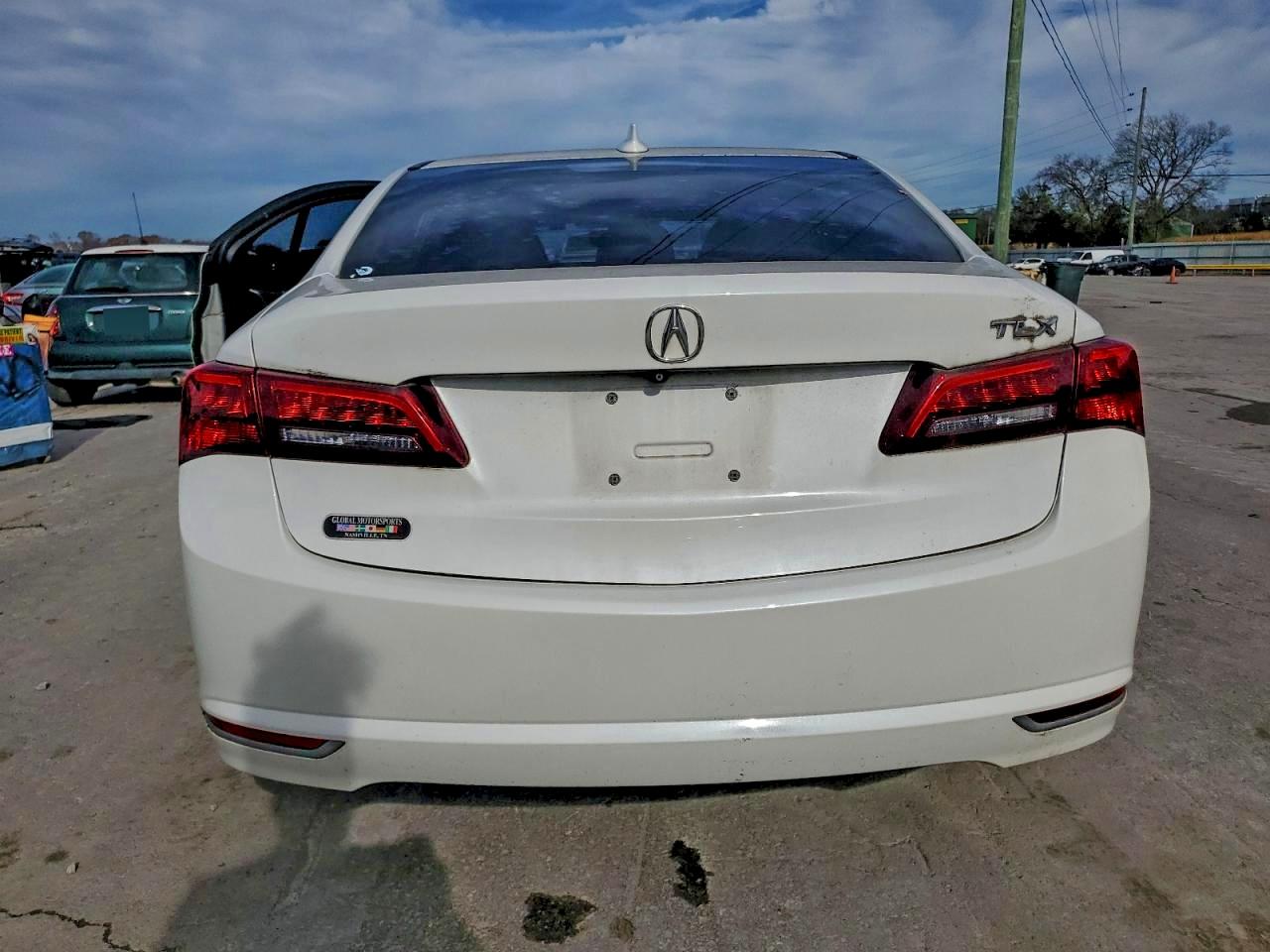 ACURA TLX TECH