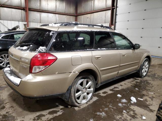 2009 SUBARU OUTBACK 2. #3293839590