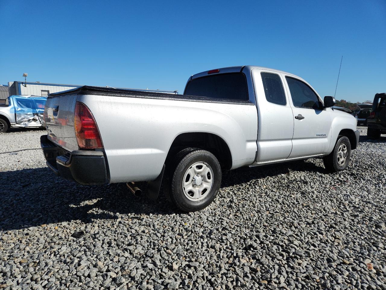 TOYOTA TACOMA ACCESS CAB