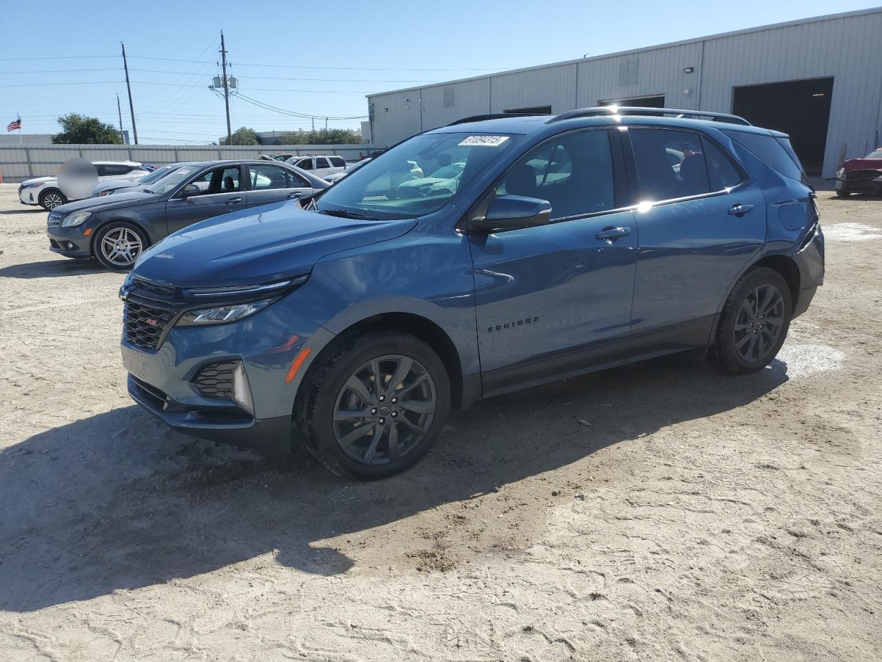 CHEVROLET EQUINOX RS