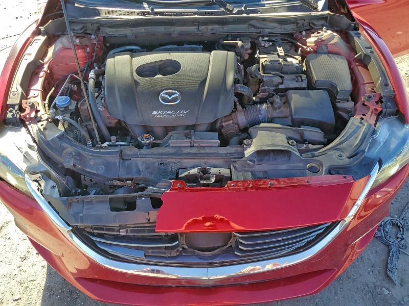 2017 MAZDA 6 GRAND TO #3311570269