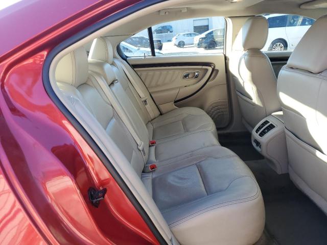 2012 FORD TAURUS LIMITED #3301834334