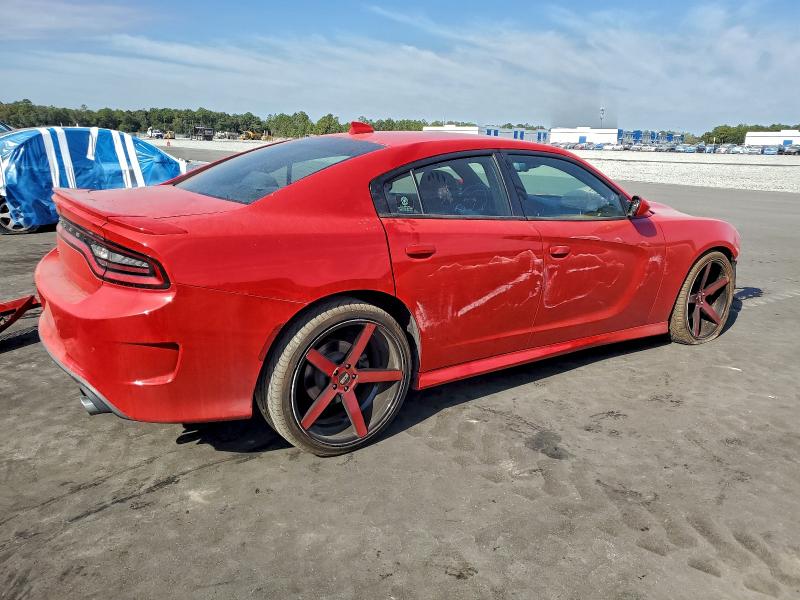 2018 DODGE CHARGER SX #3304766913