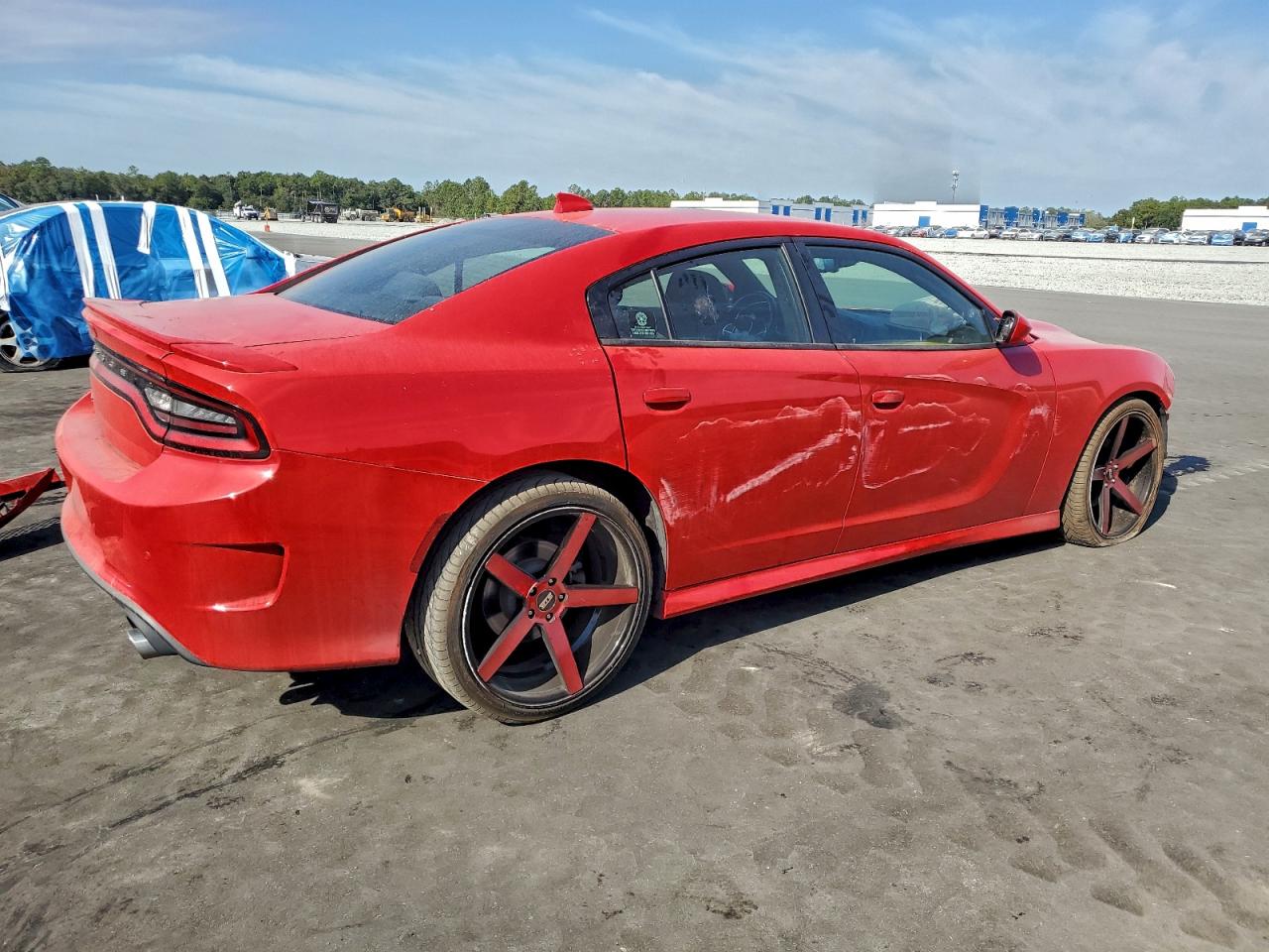 DODGE CHARGER SXT PLUS