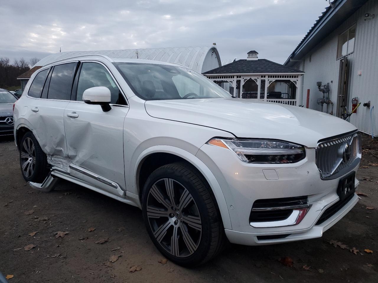 VOLVO XC90 PLUS