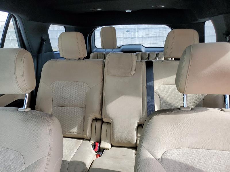 2016 FORD EXPLORER #3274002570