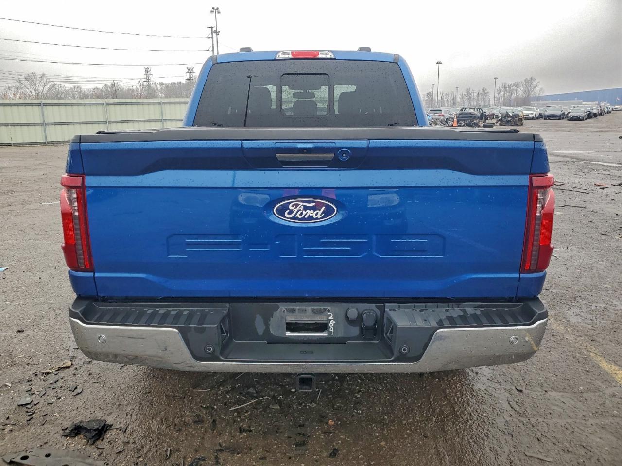 Lot #3308245229 2024 FORD F150 XLT