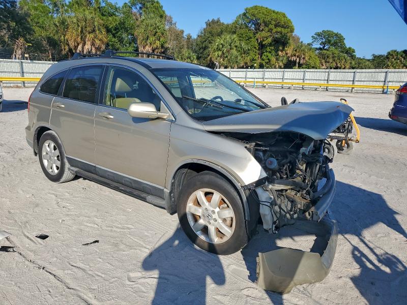 2008 HONDA CR-V EXL #3297920789