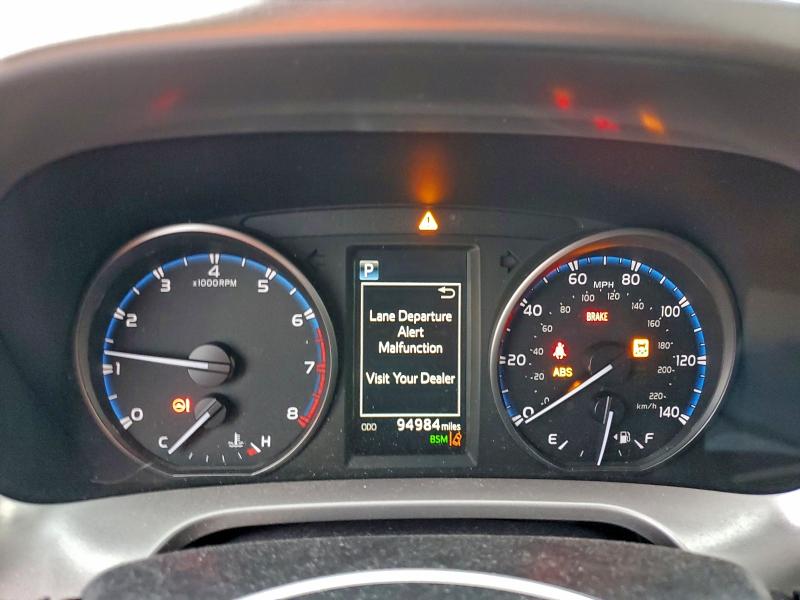 2018 TOYOTA RAV4 ADVEN #3298061153