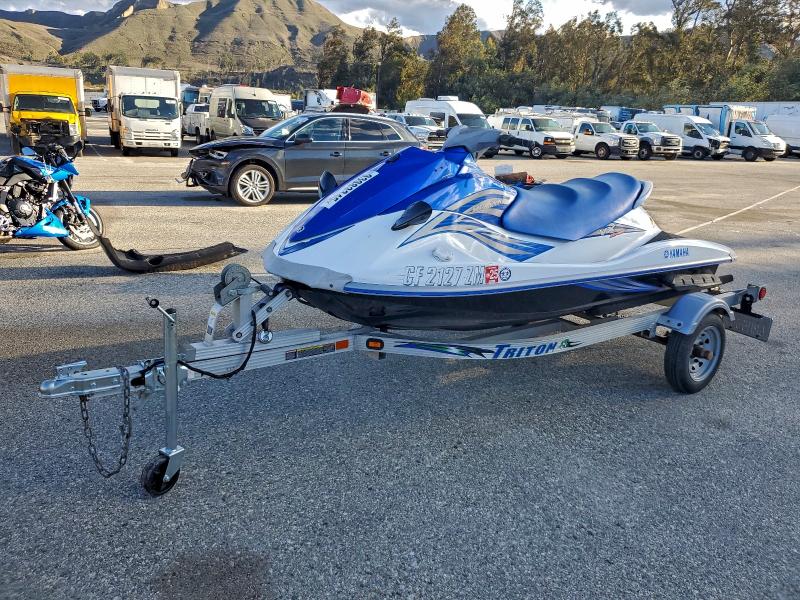 2007 YAMAHA WAVERUNNER #3302660004