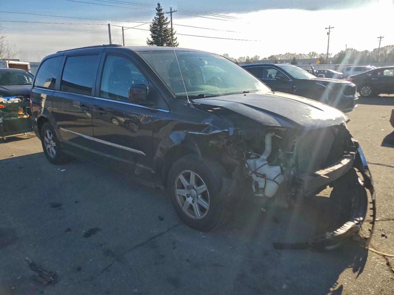 CHRYSLER TOWN & COUNTRY TOURING