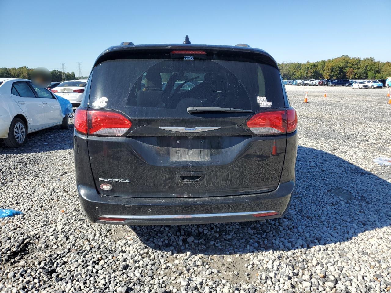 CHRYSLER PACIFICA TOURING L