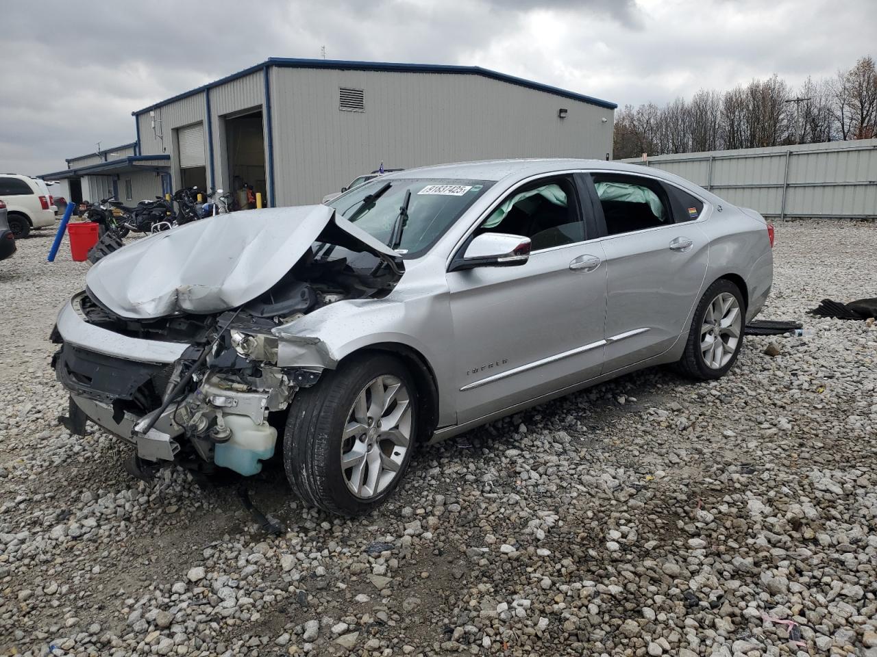 CHEVROLET IMPALA LTZ