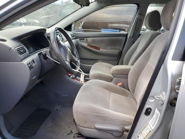 2006 TOYOTA COROLLA CE #3315884097