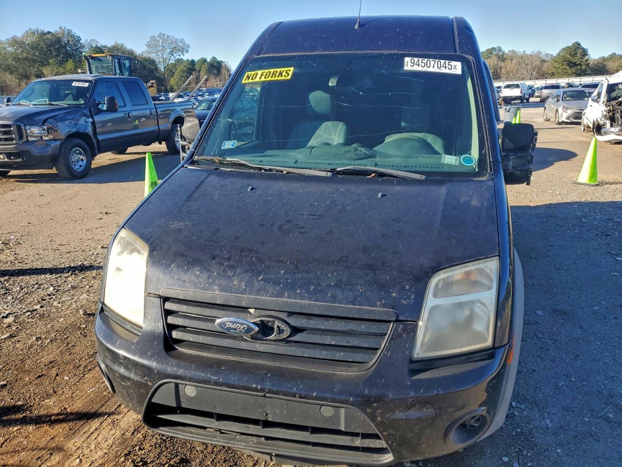 FORD TRANSIT CONNECT XLT