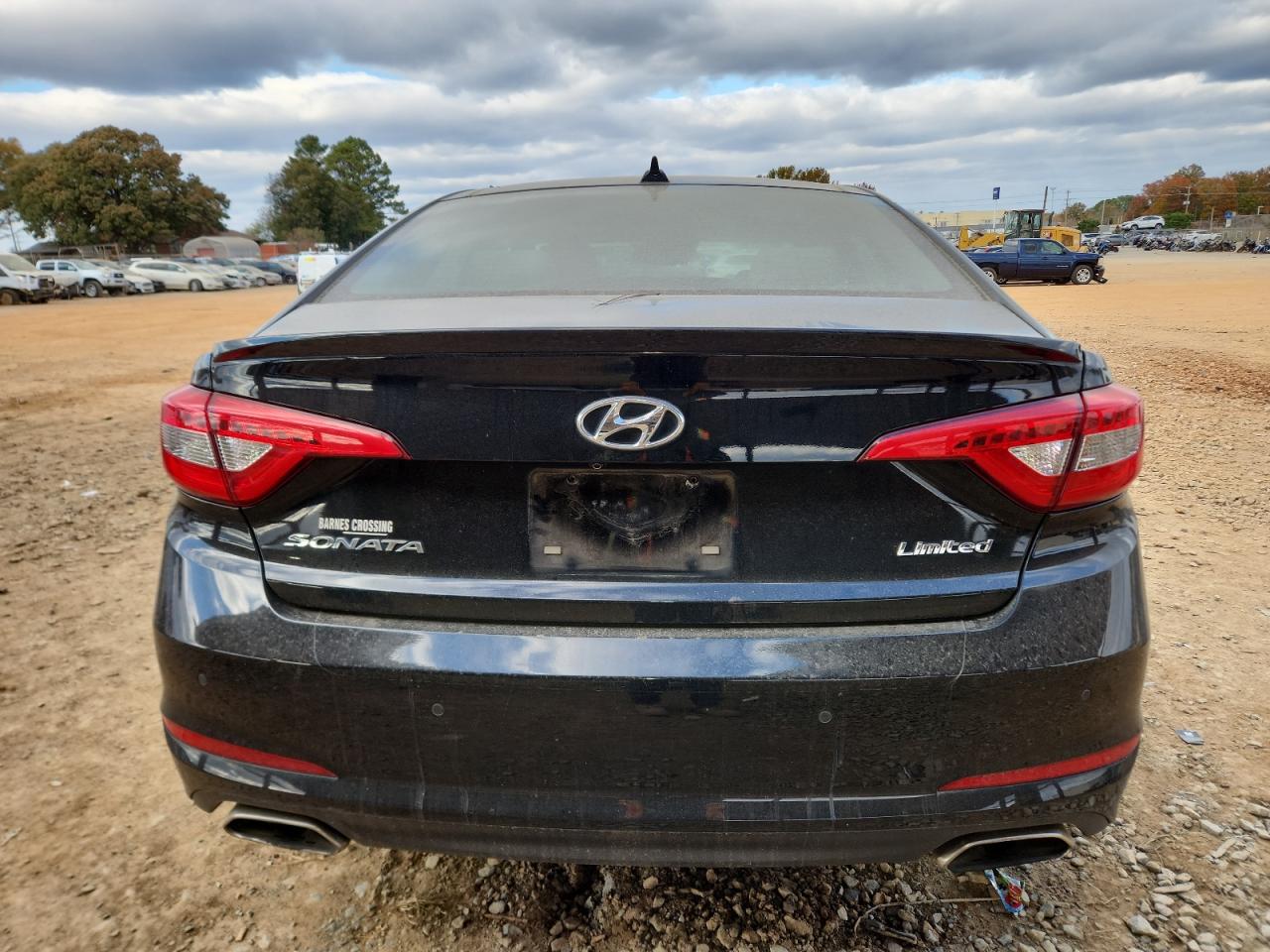 HYUNDAI SONATA SPORT