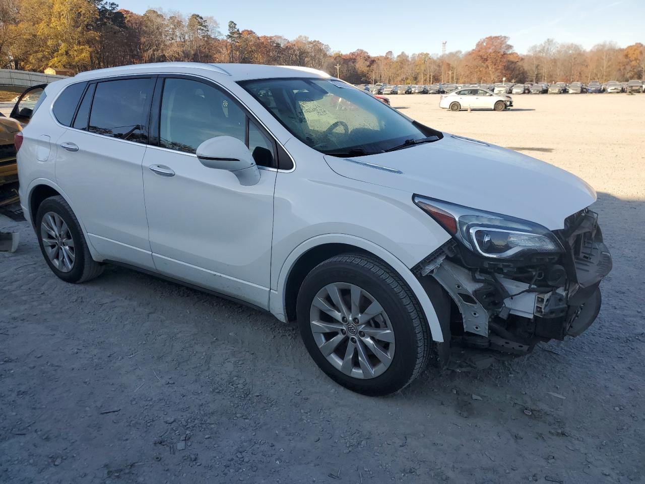 BUICK ENVISION ESSENCE