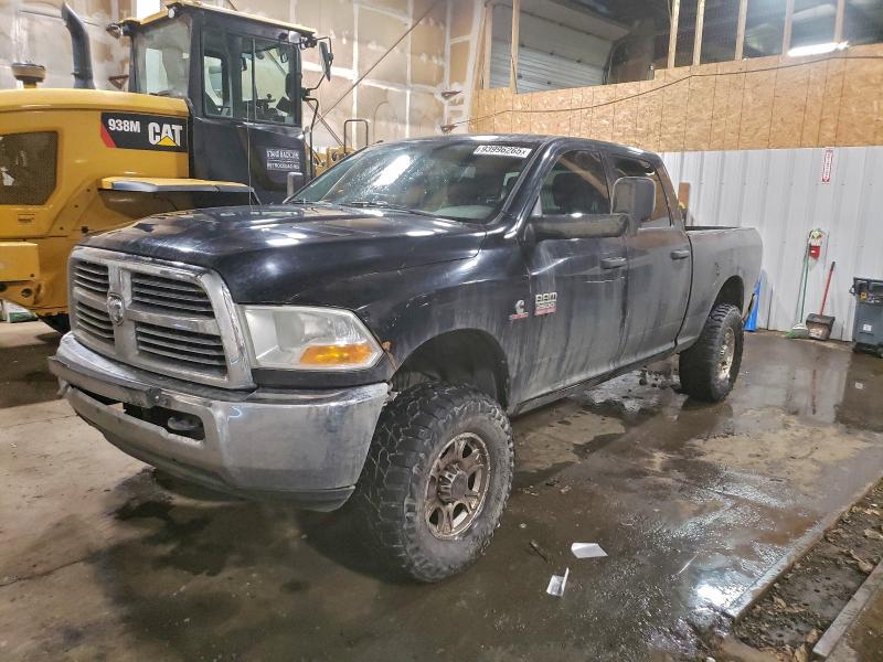2012 DODGE RAM 2500 S #3297278377