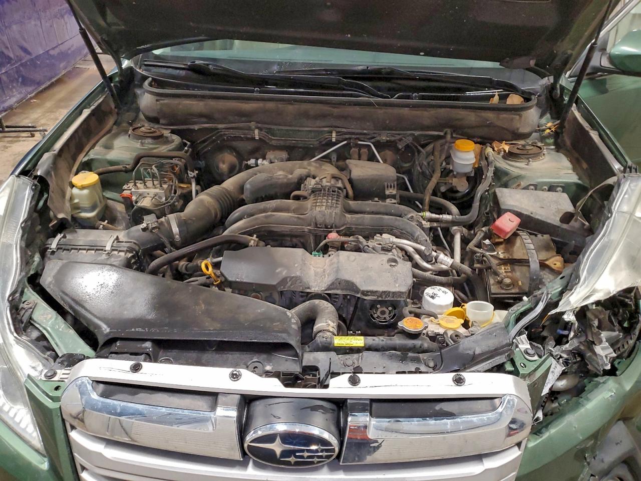 SUBARU OUTBACK 2.5I LIMITED