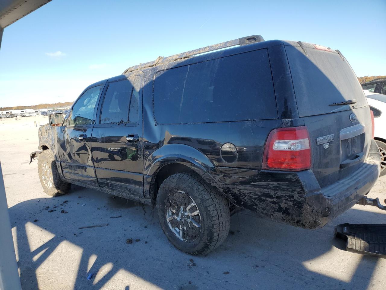 FORD EXPEDITION EL LIMITED