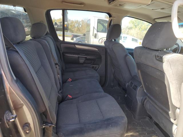 2008 NISSAN ARMADA SE #3285693666