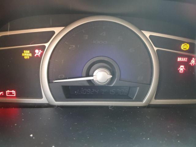 2011 HONDA CIVIC EX #3292429564