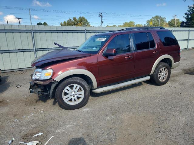 FORD EXPLORER E