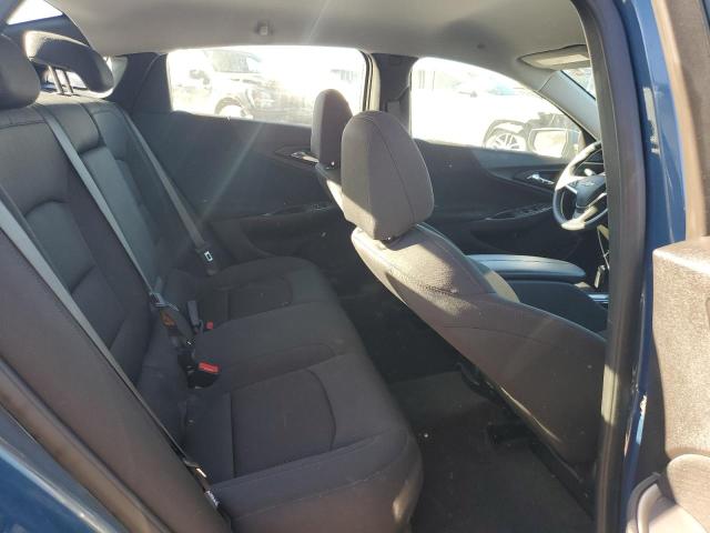 2025 CHEVROLET MALIBU LT 1G1ZD5ST8SF143125