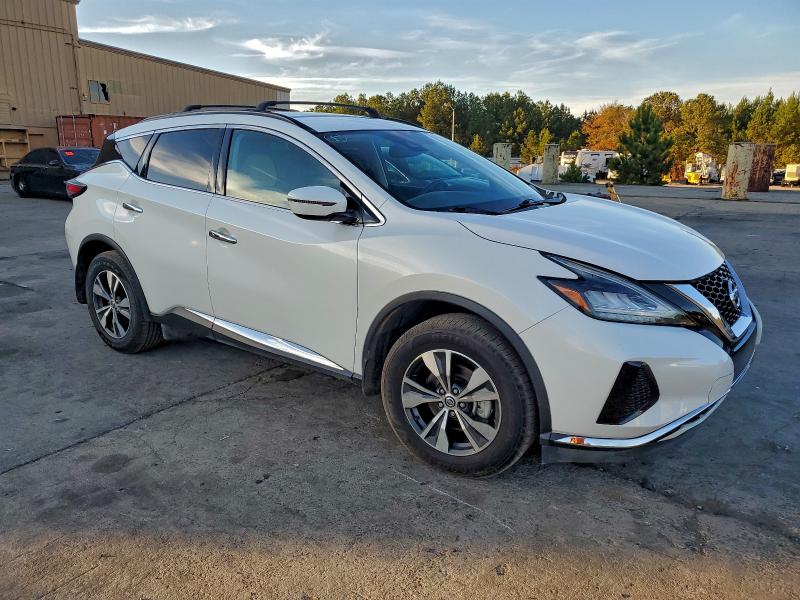 2020 NISSAN MURANO SV #3296914857