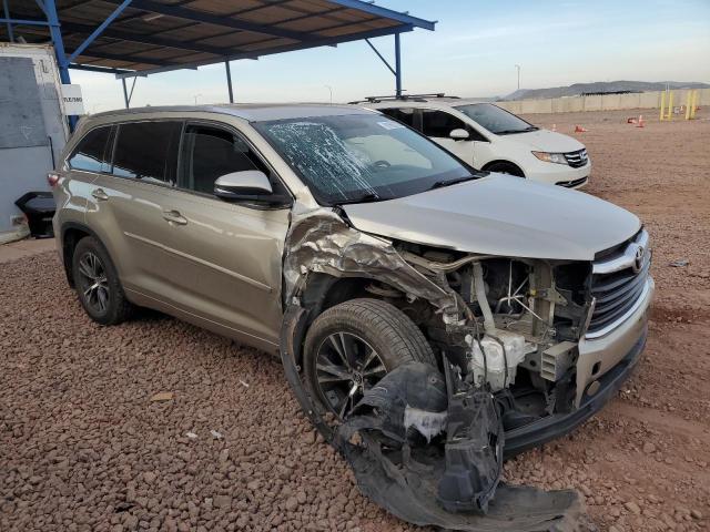 2016 TOYOTA HIGHLANDER #3302765400