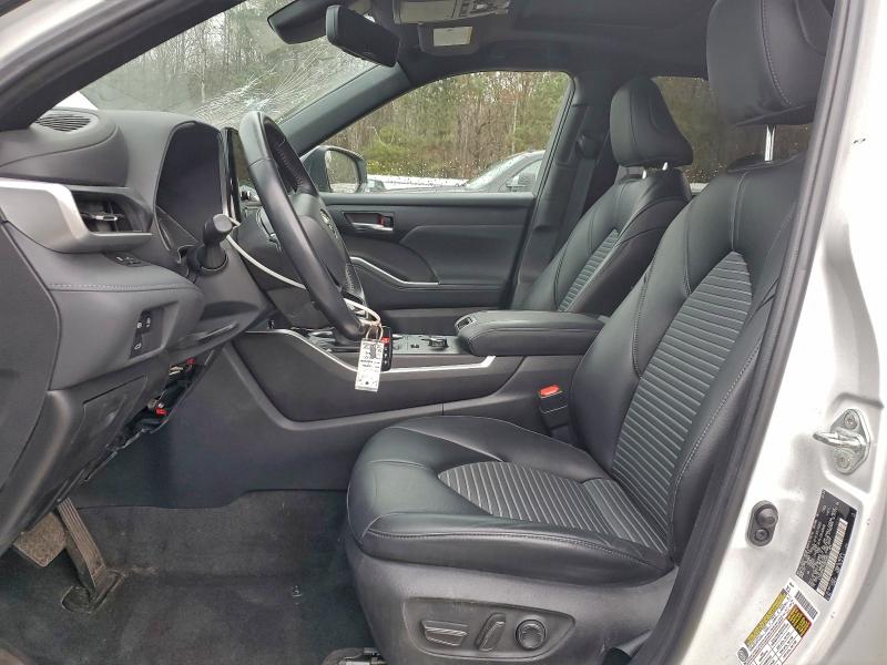 2023 TOYOTA HIGHLANDER #3302733002