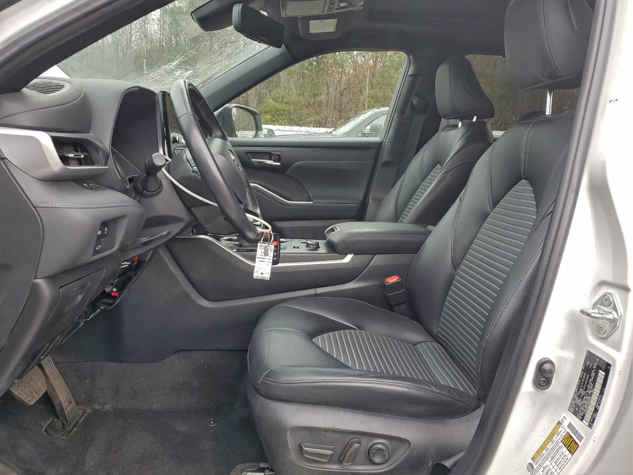 Lot #3302733002 2023 TOYOTA HIGHLANDER