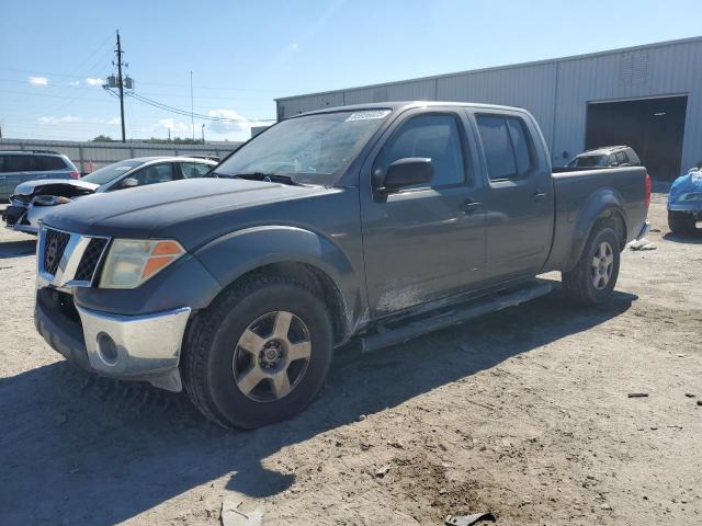 Global Auto Auctions: 2007 NISSAN FRONTIER C
