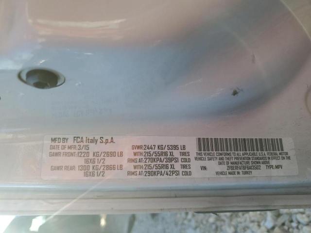 2015 RAM PROMASTER #3301674635