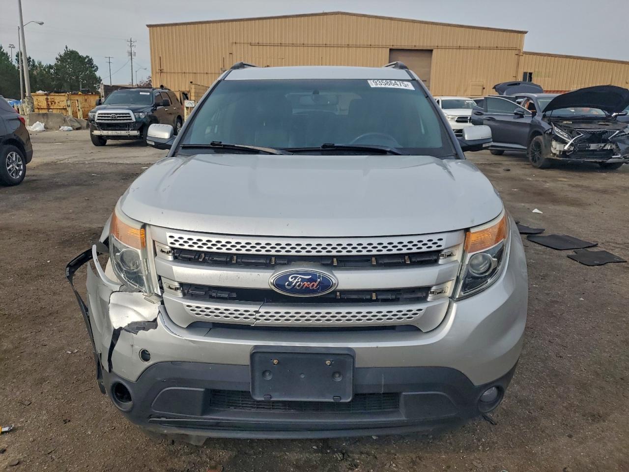 FORD EXPLORER LIMITED