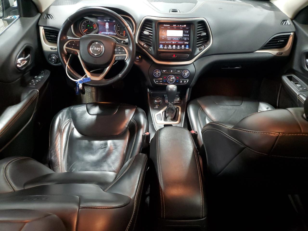 JEEP GRAND CHEROKEE LIMITED