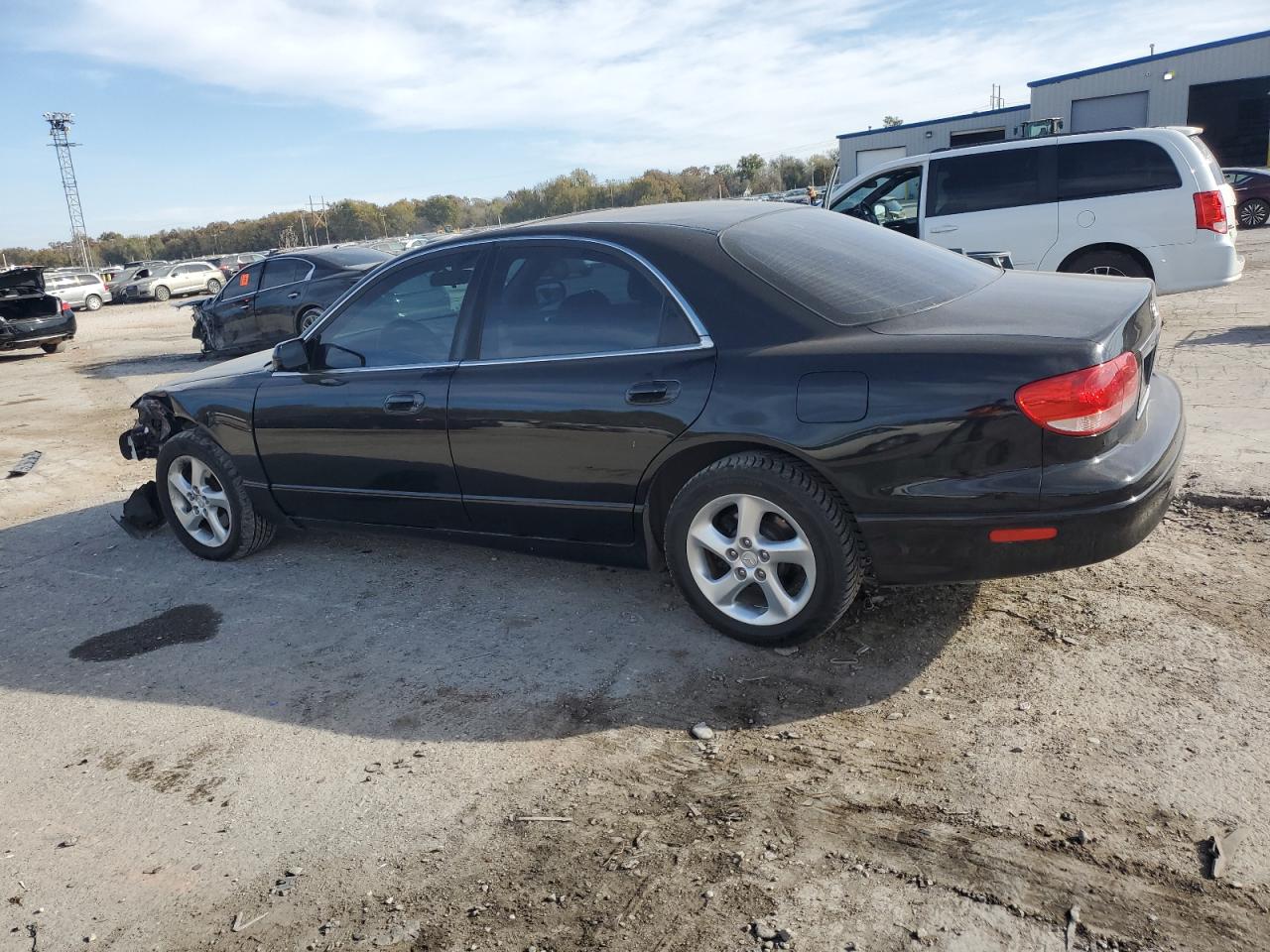 Lot #3297043514 2001 MAZDA MILLENIA