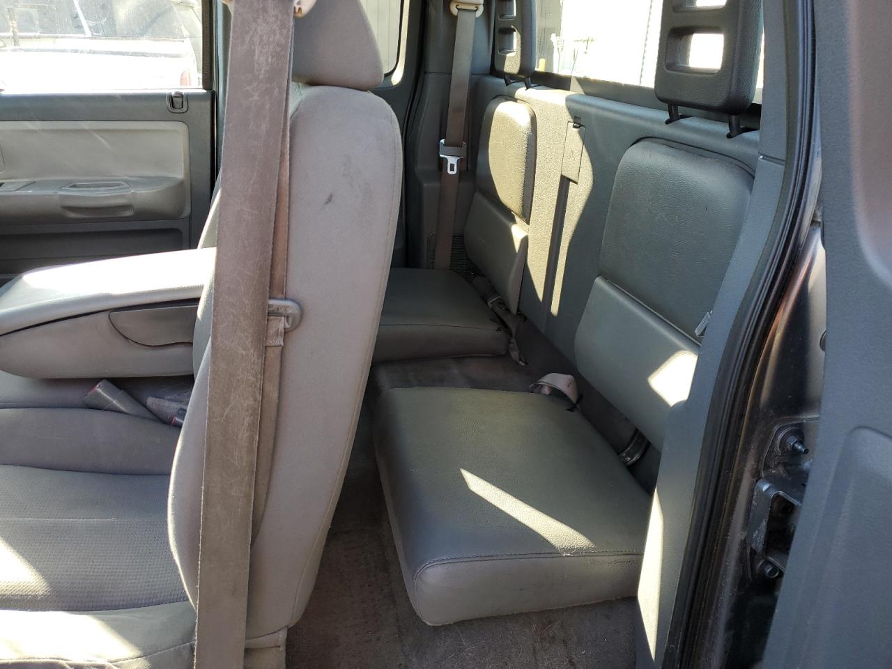 Lot #3301793406 2006 DODGE DAKOTA SLT