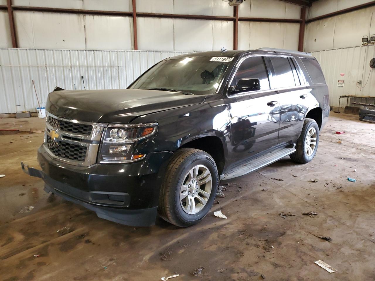 CHEVROLET TAHOE K1500 LS