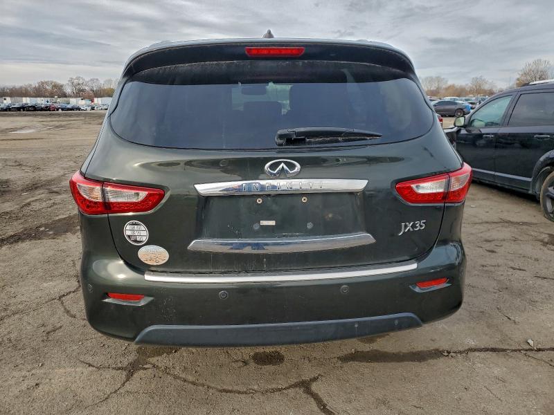 2013 INFINITI JX35 #3304802322