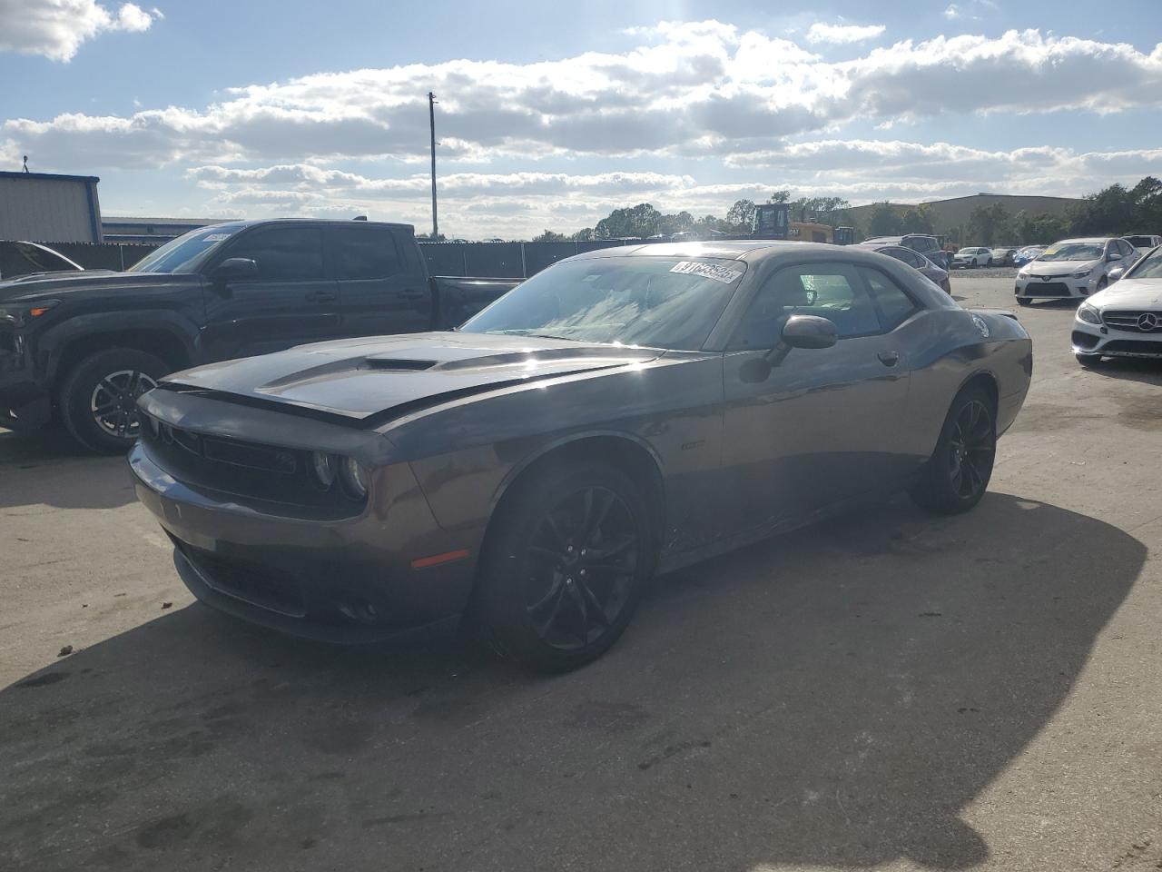 DODGE CHALLENGER R/T