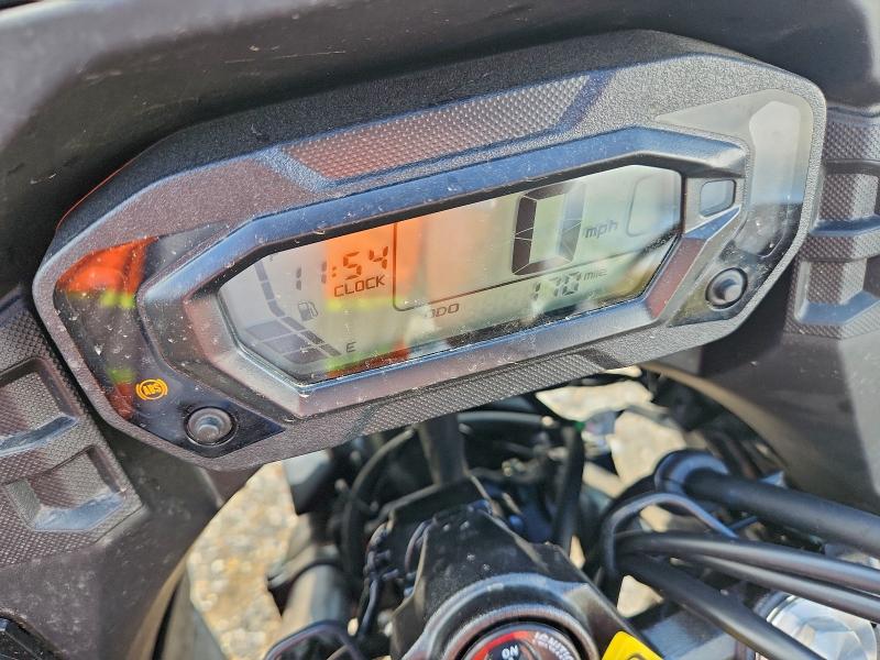 2025 KAWASAKI KL650 H #3302811926