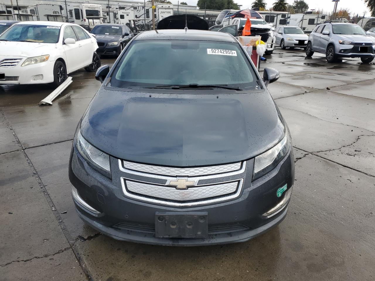 CHEVROLET VOLT