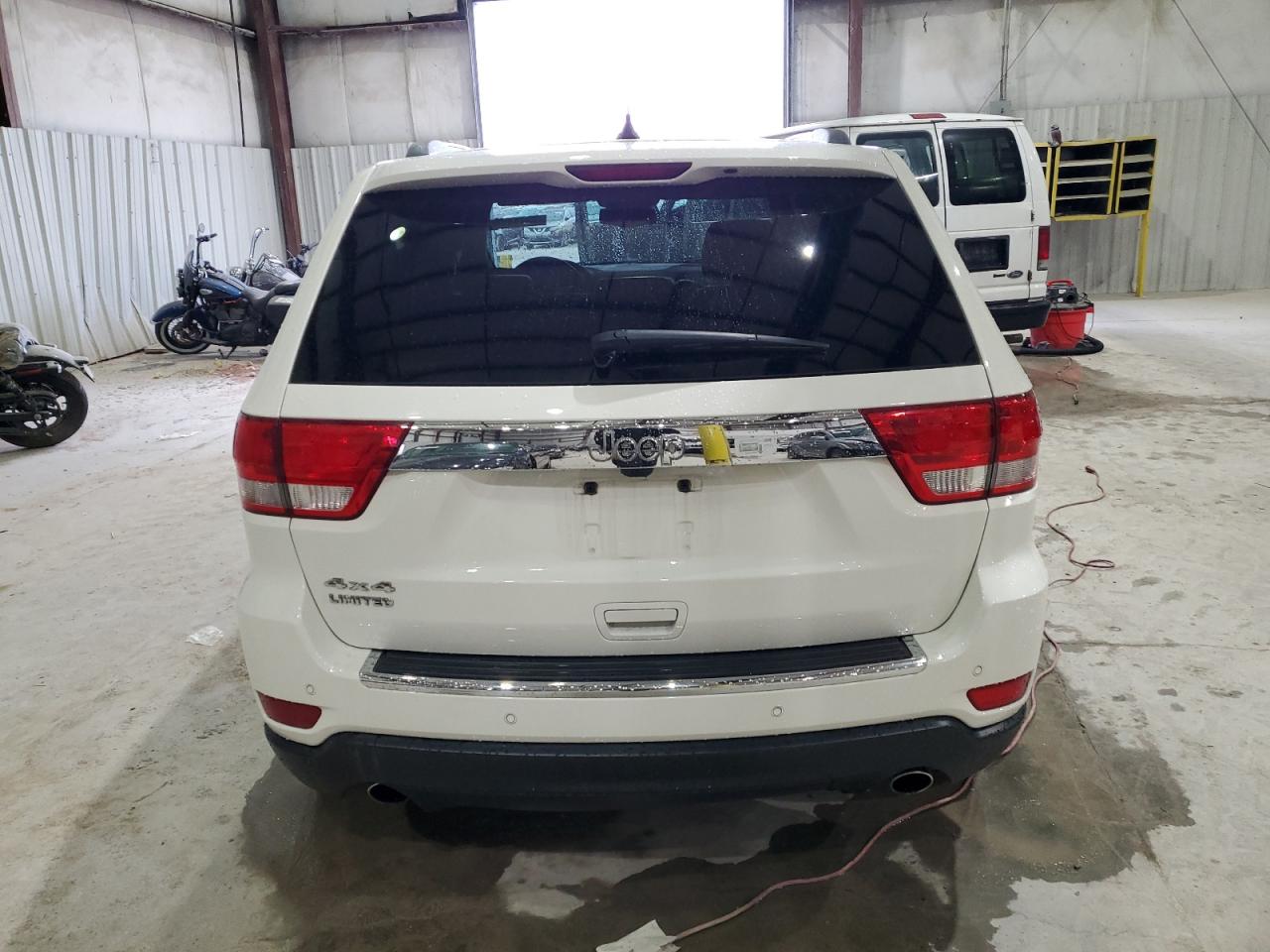 JEEP GRAND CHEROKEE LIMITED